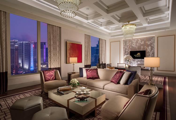 The Venetian Macao Cielo Suites
