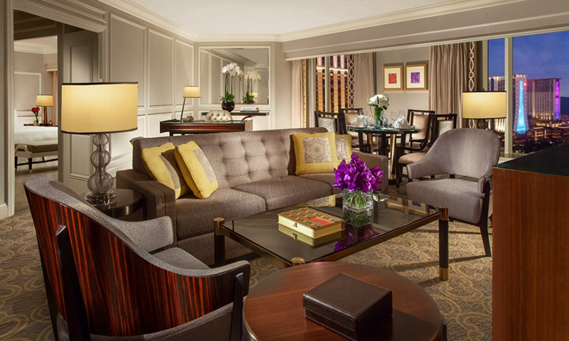 Rialto Bella Deluxe Suite